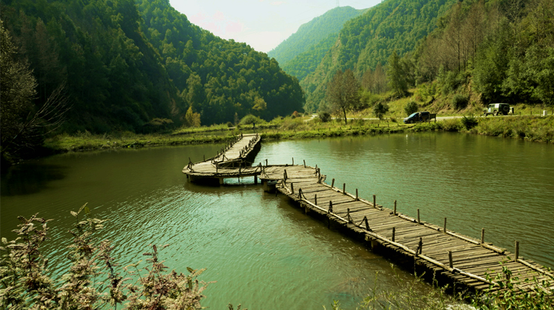 大黑沟景区简介_县内景区_文化旅游_专题_湟源县人民政府门户网