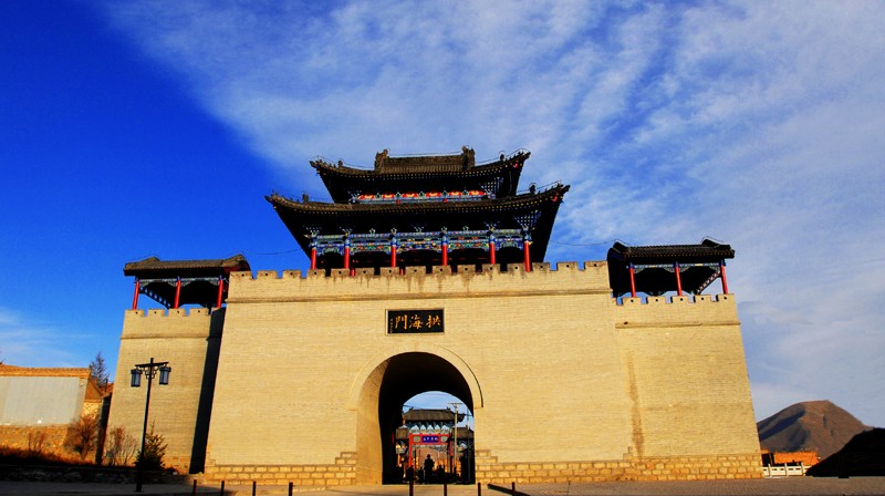 丹噶尔古城简介